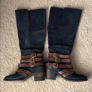 Freebird by Steve Madden Boots